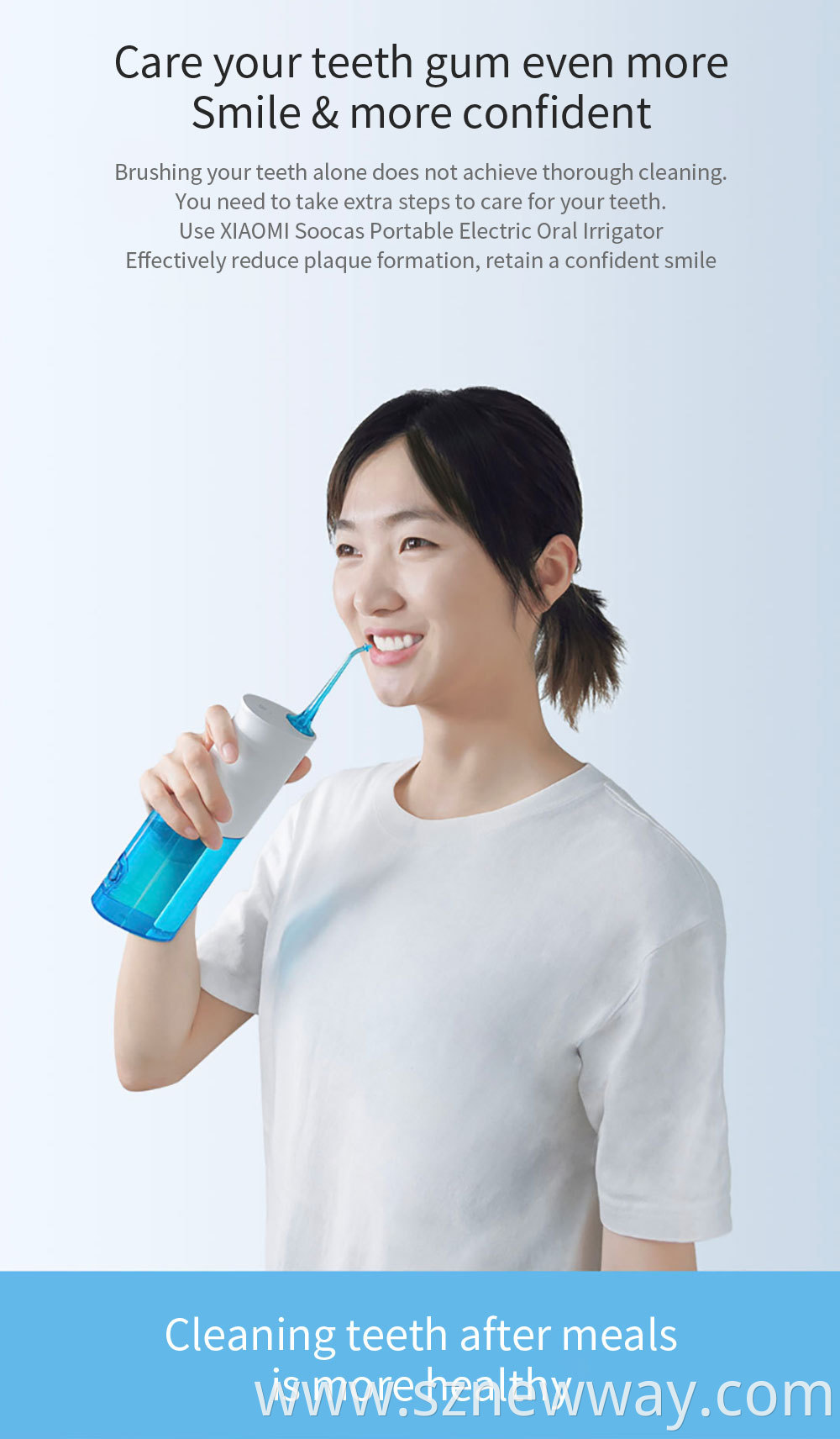 Xiaomi Electric Water Flosser